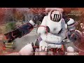 Fallout 76 Builds - The Dreadnaught 3.0 - Perfected Bloodied Heavy Gunner - [Unkillable PA Tank]