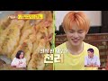 NCT DREAM and Han Hyunmin learning how to cook Korean food [Boss in the Mirror/ENG/2019.09.22]