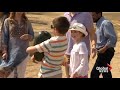 Prime Minister Justin Trudeau and family visit Taj Mahal