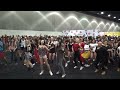 [KCON 2016] 38 K-Pop Dances in 26 Minutes (Chorus Dance Game)