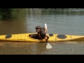 Entering- Exiting a  Kayak