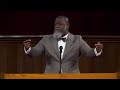 What is the Gospel? Voddie Baucham LAYS IT DOWN