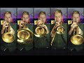 Dexys Midnight Runners - Come On Eileen arranged for Brass Quintet with sheet music