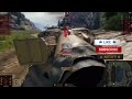 T95/FV4201 - 4 Kills 10.5K DMG - Star! - World Of Tanks