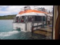 Celebrity Solstice Tender Ride - Lifou