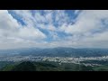 수락산 에서 바라본 북한산, 도봉산