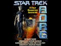 Star Trek Borg Audiobook 1996