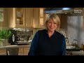 Martha's Greatest Grill Recipes | Martha Stewart Cooks With Grilling Experts
