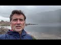 Vanlife in Kinlochleven & Loch Cluanie