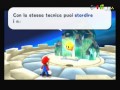 Super Mario Galaxy - Prologo/Tutorial: Parte1