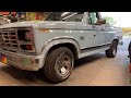 1986 Ford F150 lowering 2 inches