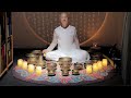 Guided Relaxation: Singing Bowls for Meditation and Sleep