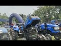 Sonalika Tractor Stunt Show | Tractor Video | Tractor India part :02