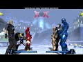 x3 EXIronman【UMVC3】【FT5】Mitsu（Zero Wesker IronmanEX）vsScott（IronmanEX x3）mvc2 mvci   0441