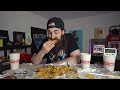 THE 100 POUND FIVE GUYS CHALLENGE | 14,000 CALORIES | BeardMeatsFood