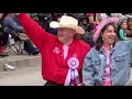 2019 Santa Maria Elks Rodeo Parade