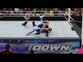 WWE 2K16 PlayStation Championship - #16 Bad News Barrett vs. Kofi Kingston