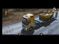 truckers of Europe 3 test nowej ciężarówki #10