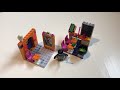 Lego 4721 Hogwarts Classrooms Review!!