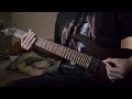 BEG FOR ME - Korn (Guitar Cover v1) 🎸