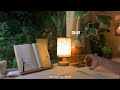 4-HOUR 🌿 Late Night Study With Me • Rain sounds☔ + Lofi bgm • Pomodoro 50-10 • Day142🌳