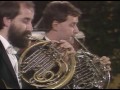 Mozart Divertimento D-Dur K334 Sandor Vegh, Salzburg, 1988.