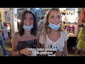 WE ENCOUNTERED THE AMERICAN PHENOMENAL GIRLS IN THE NIGHT MARKET!!I HAVEN'T SEEN LIKE THIS PHUKET/