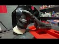 NEW Rupes HLR75 Mini iBrid Review | Unboxing, Demo vs RUPES Corded Polisher