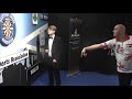 British Darts Internationals 2016 Wales versus England Men full