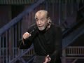 George Carlin - NIMBY (Not in my back yard) (Dealing with homelessness)