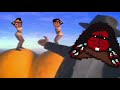 Bloodmoon Got Back (Bloodmoon Rising + Baby Got Back) [LISA: The Painful + Sir Mix-a-Lot]