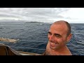 2 Weeks And 1200 Miles At Sea  / Sailing To Fiji Final Part  Ep 171