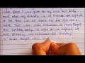 Diary Entry On Your Birthday-2021 || Powerlift Essay Writing || How to Write a Diary On Birthday