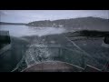 WSF M/V Tillikum Departing Orcas Island