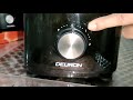 DEURON Chopper Unboxing and Review|Multipurpose Chopper|How to use Electric Chopper @Food Zest 786