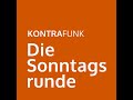 Die Sonntagsrunde mit Burkhard Müller-Ullrich: Trumpus triumphans
