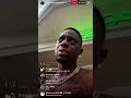 Boosie Calls out Kodak Black for Working with Tekashi 6ixnine Live!😳