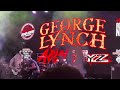 George Lynch Into the Fire