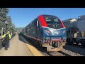 Scenic, Affordable, Comfortable - Amtrak Cascades - PDX to SEA