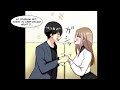 [Manga Dub] I found out the popular girl's secret and now she's stalking me... [RomCom]