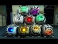 Portal - Meet The Cores 1
