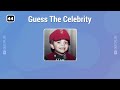 Guess the Celebrity by Childhood Photo | 50 Most Famous People