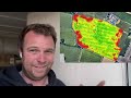 CUTTING WHEAT TRIAL & SAD NEWS   AnswerAsAPercent 1606