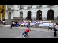 Bgirl Nurse Boogy e Bgirl Amandinha Rio de Janeiro 2012