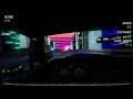 Retrowave new rearview test