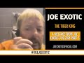 Joe Exotic Message to World Part TWO