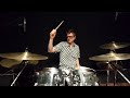 BAD GUY - INTERRUPTERS (DRUM COVER)