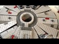 MILLENNIUM FALCON - LEGO Star Wars Set 7965 - Time-lapse Build, Stop Motion, Unboxing & Review