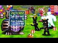beating security owl at 50 difficulty in fnaf world. (reaper for the win)