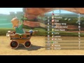 Wii U - Mario Kart 8 - Cataratas Shy Guy